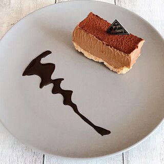 生チョコレアチーズケーキ